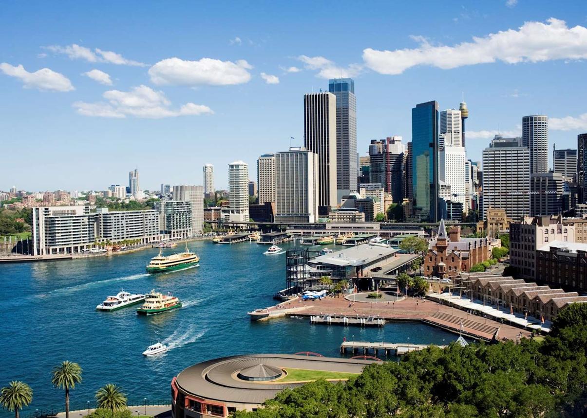 Sydney City Highlights Experience image 1