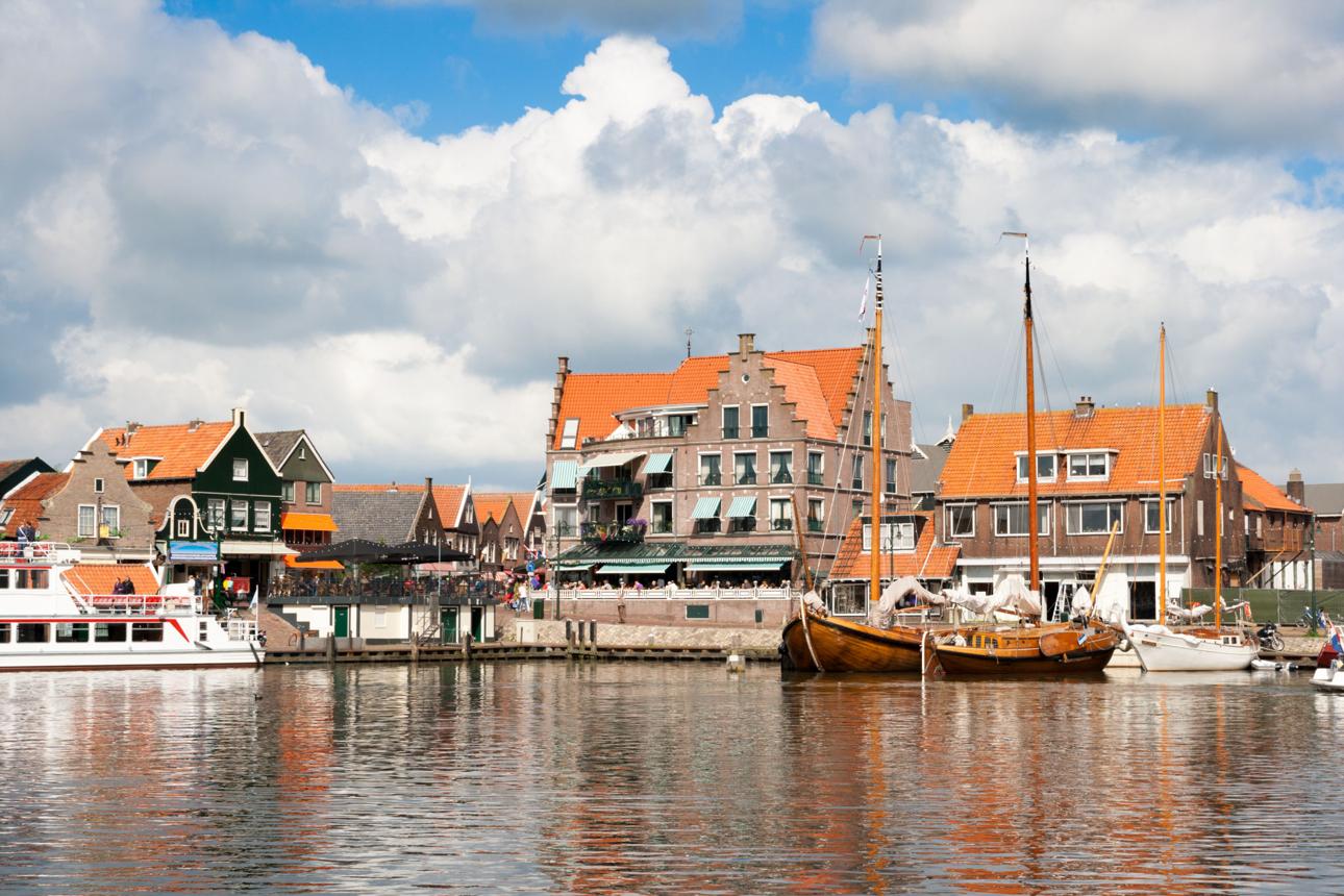 Zaanse Schans, Keukenhof & Dutch Villages Experience image 1