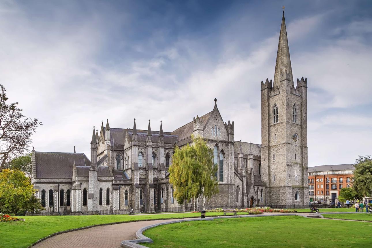 Dublin Heritage & City Experience image 1