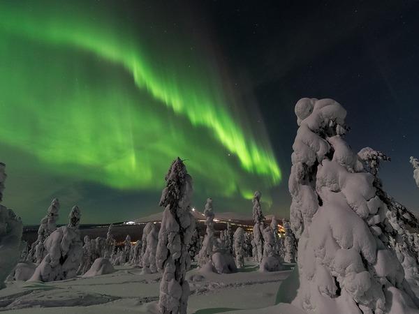 Lapland & Northern Lights Adventure image 1
