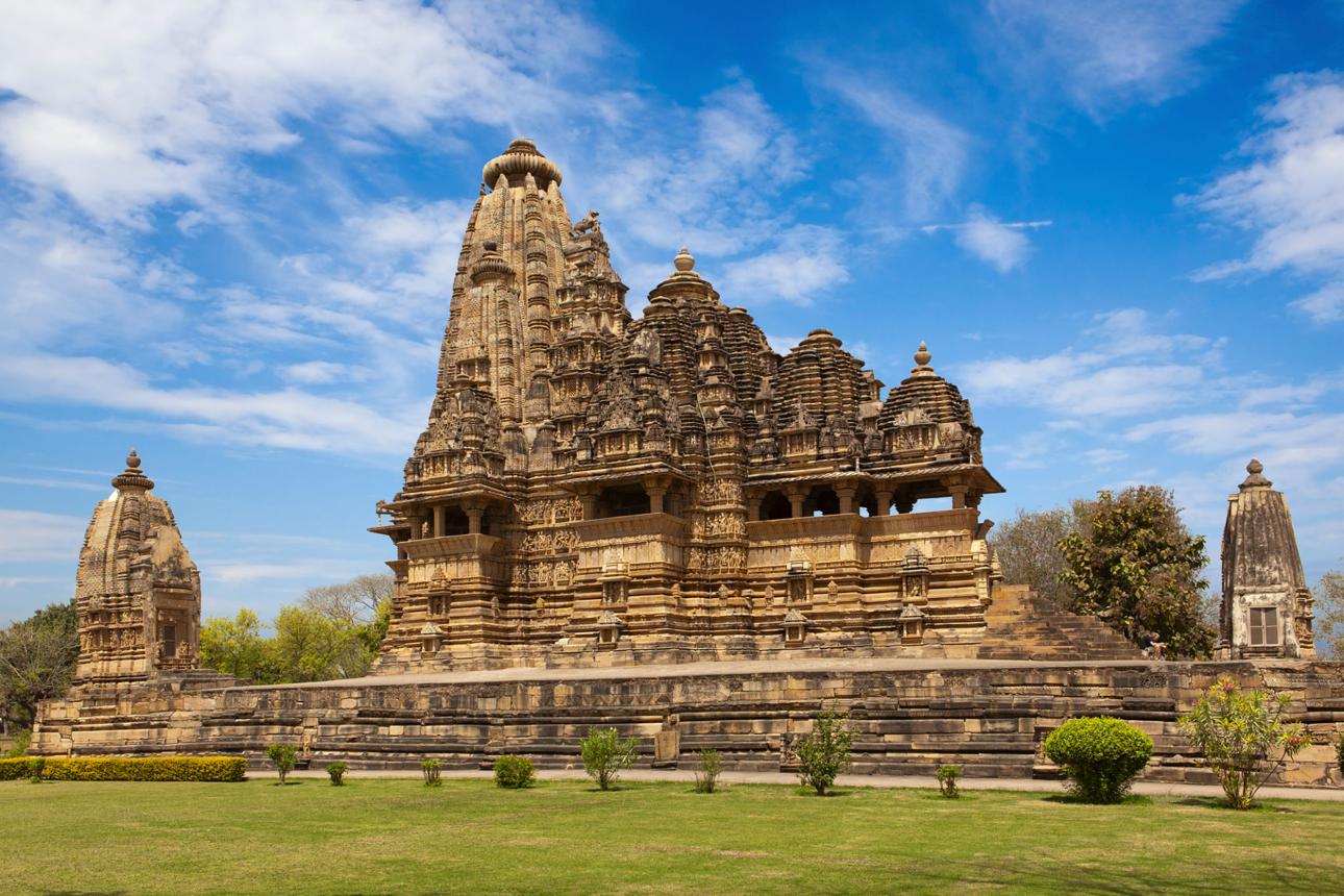 Khajuraho Temple Heritage Tour image 1