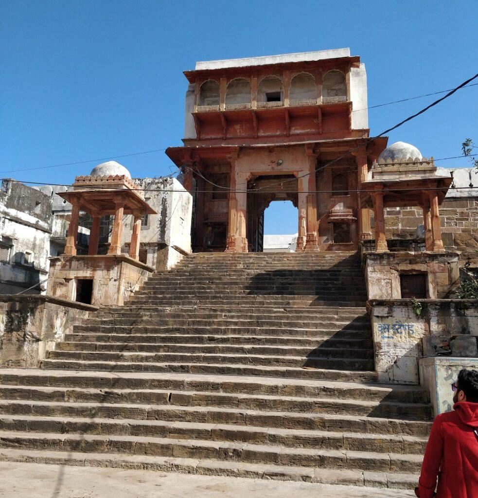 Pushkar Heritage Walking Tour image 1
