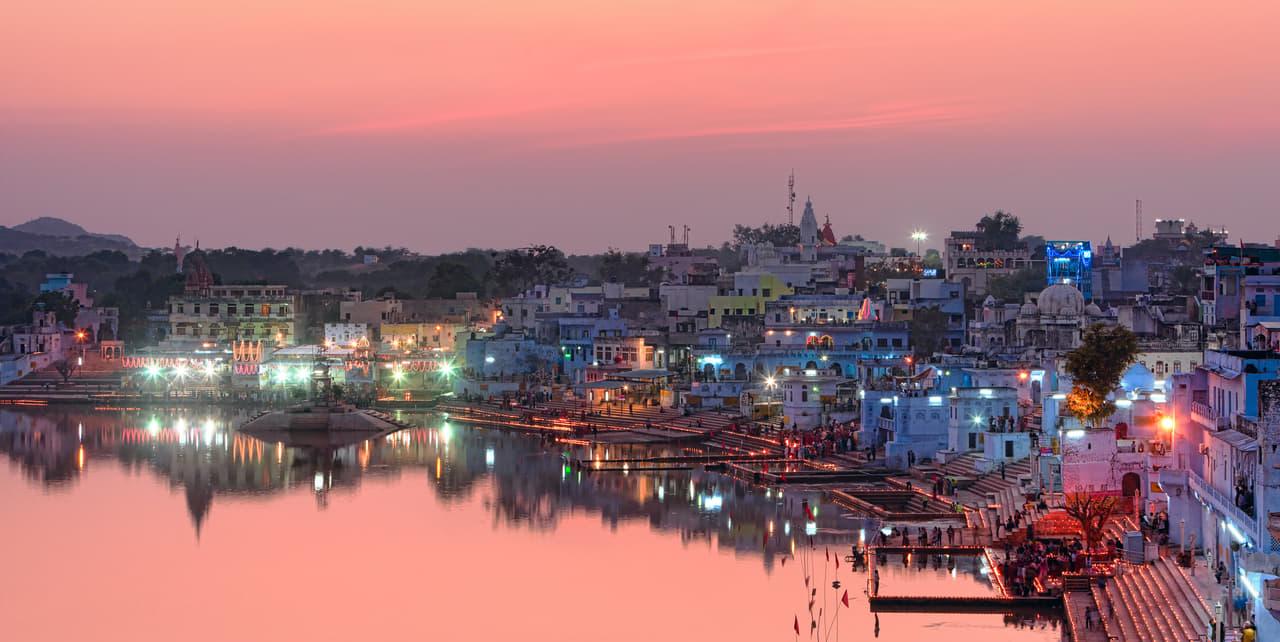 Pushkar Spiritual & Sunset Experience image 1
