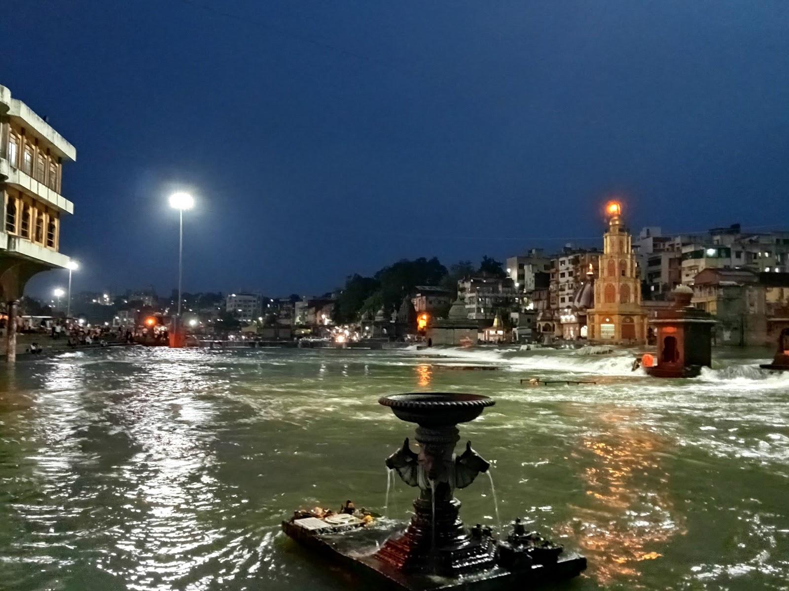 Nashik Temple & Vineyard Tour image 1