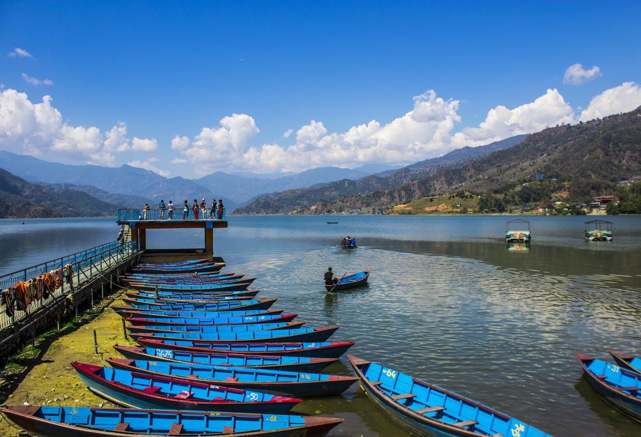 NEPAL HIGHLIGHTS TOUR image 1