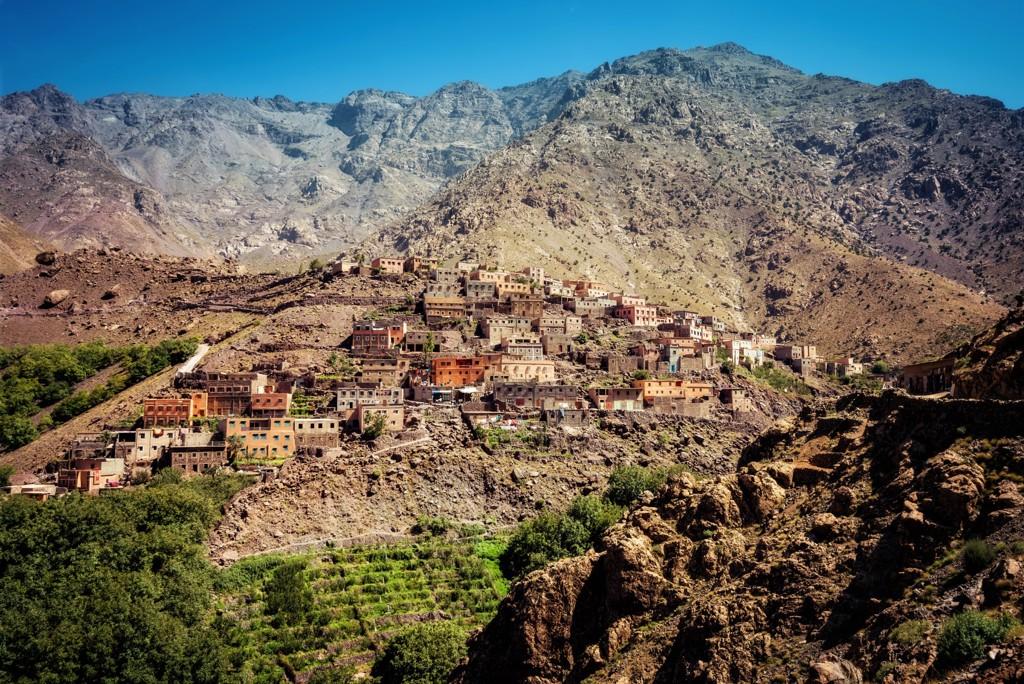 Sahara Desert & Atlas Mountains Adventure image 1