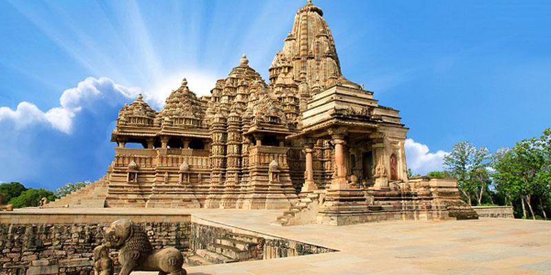 Complete Khajuraho Temple Circuit image 1