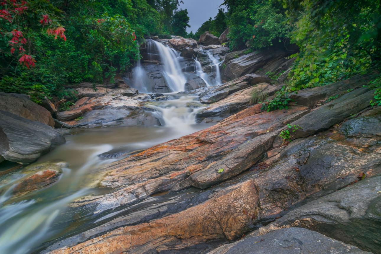 Ajodhya Hills & Waterfalls Tour image 1