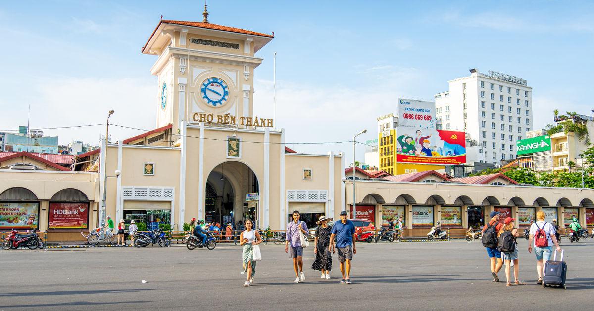 Central & Southern Vietnam Discovery image 1