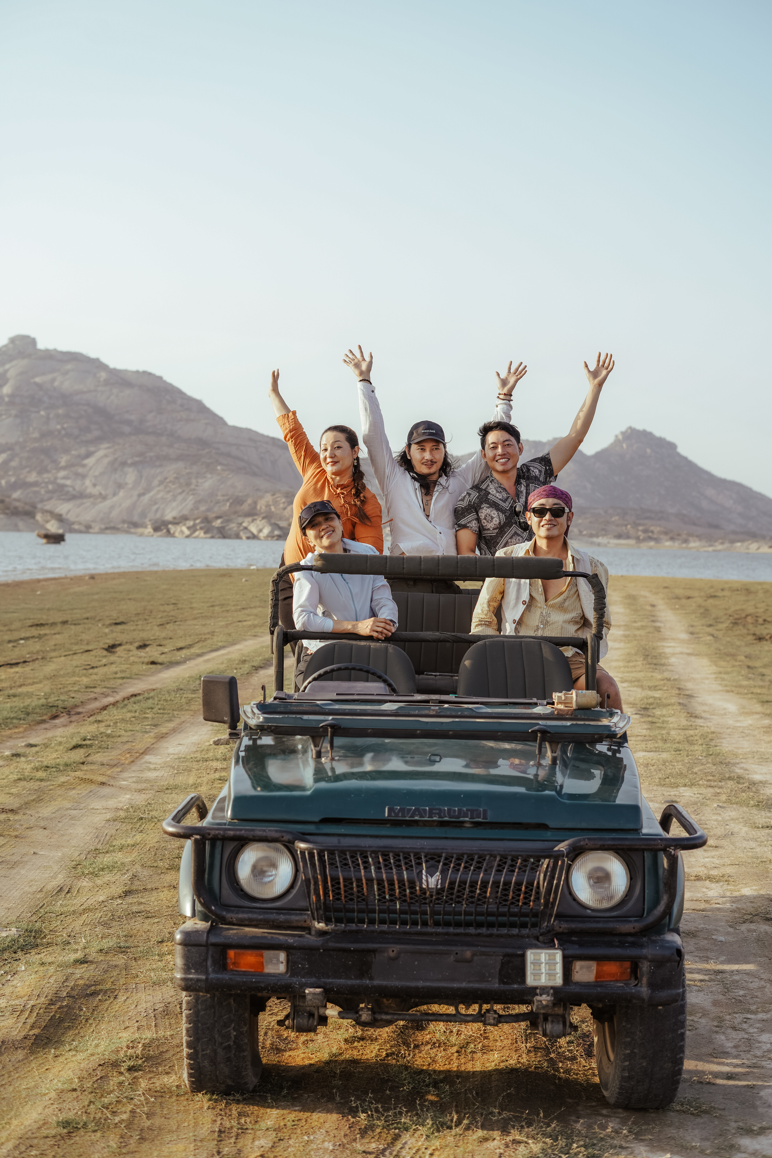 Leopard Safari Adventure image 1