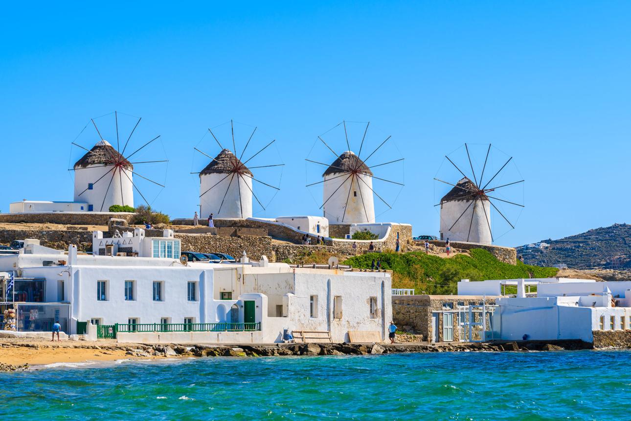 Greece Island Escape image 1