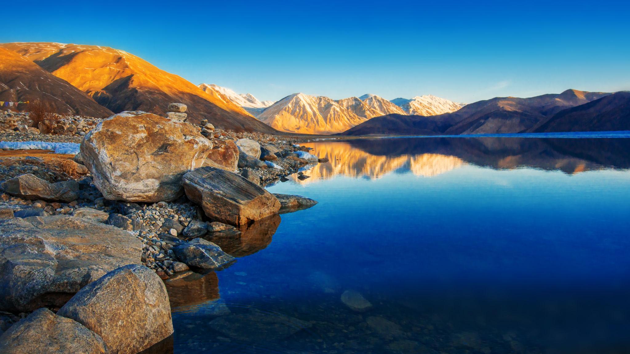 Leh, Pangong Lake & Nubra Valley Tour Package image 1