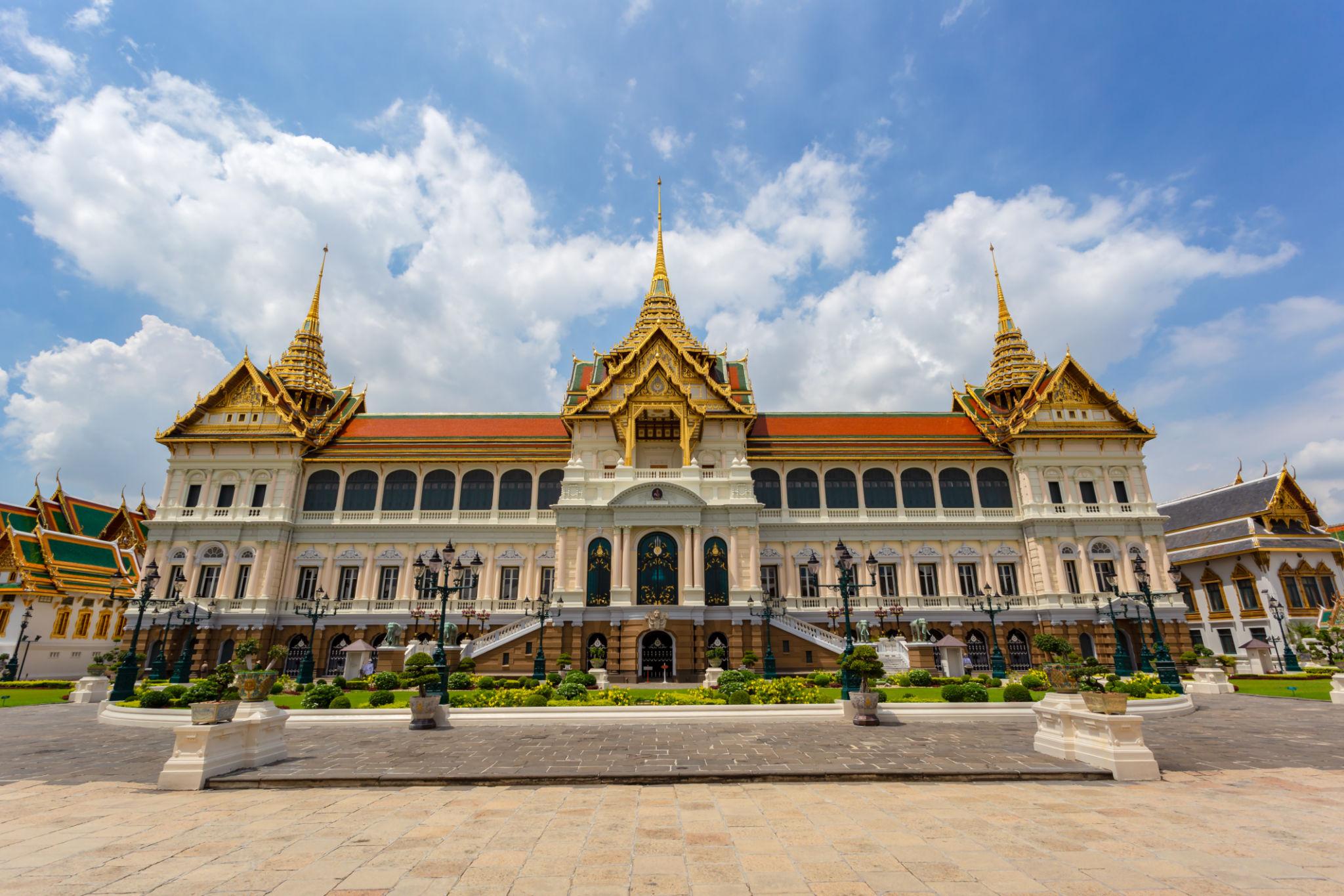 Thailand Highlights Tour image 1