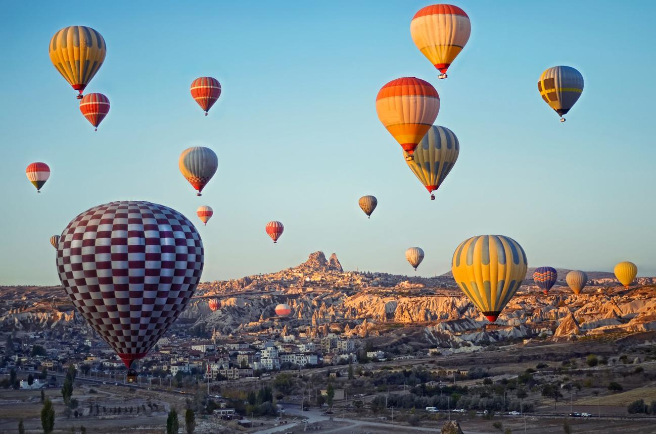 Turkey Highlights Tour image 1