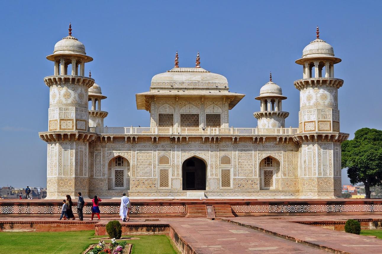 Agra Mughal Heritage & Taj Mahal Tour image 1