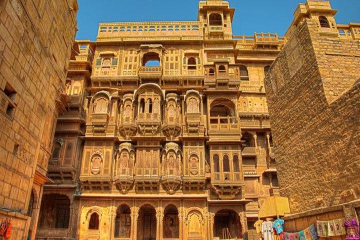 Half-Day Jaisalmer Heritage Tour image 1