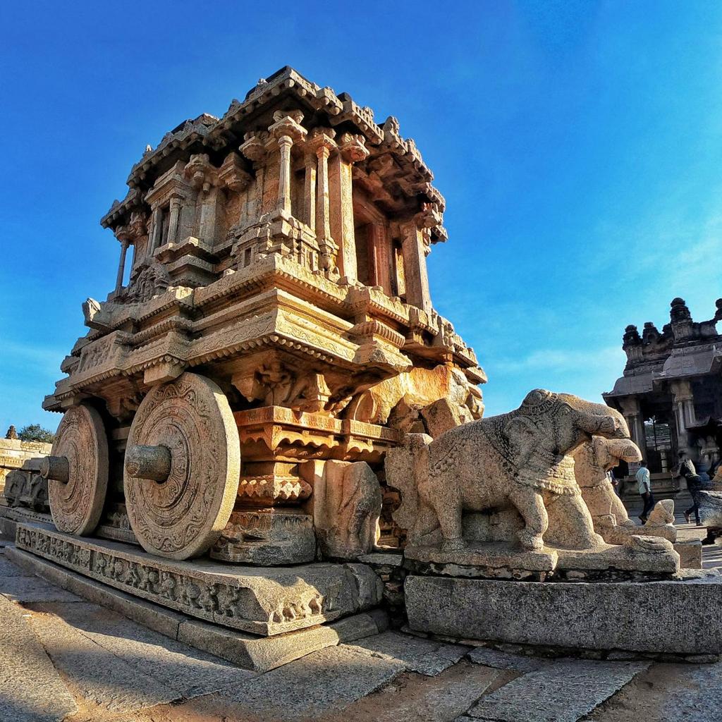 Hampi Complete Heritage & Photography Tour image 1