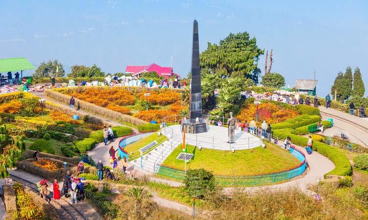 Darjeeling Sightseeing – Big Car image 1