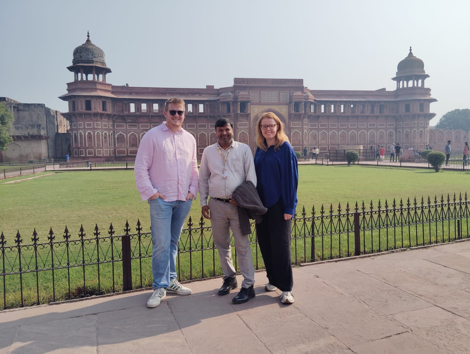 Agra & Fatehpur Sikri Tour image 1