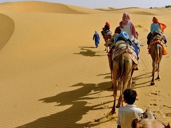 Full-Day Jaisalmer Heritage & Desert Tour image 1