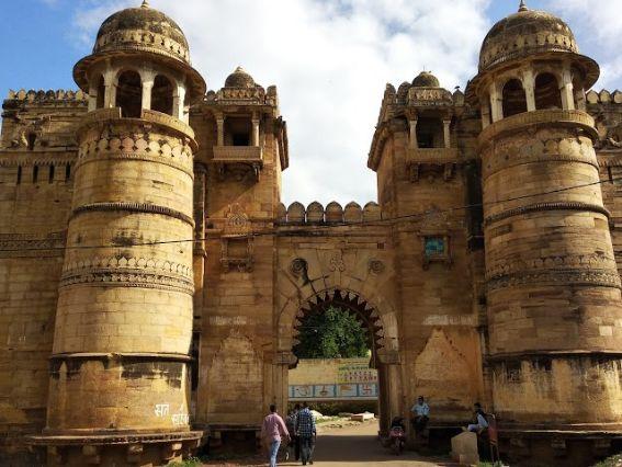 Gwalior Heritage City Tour image 1