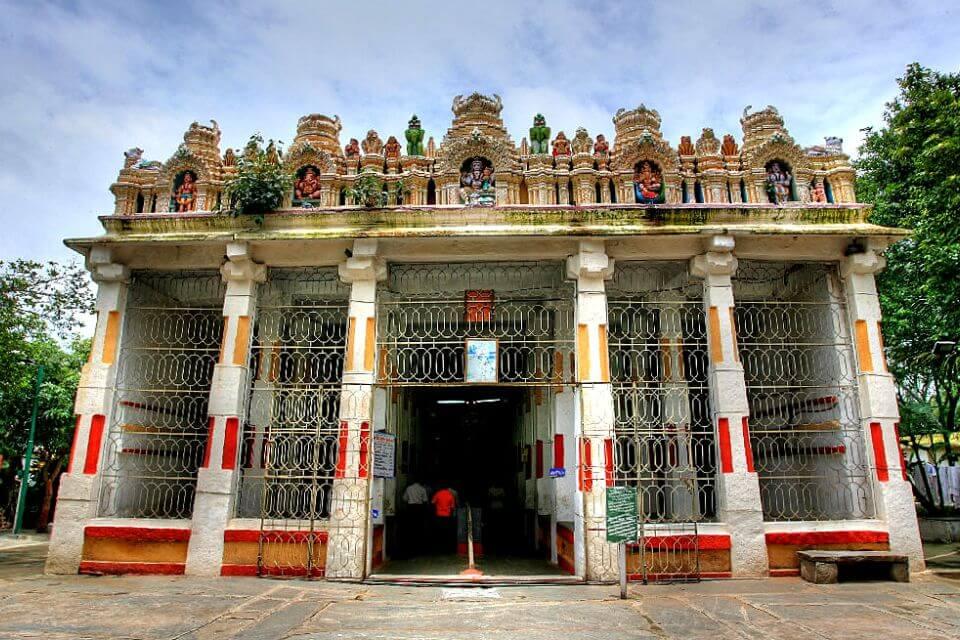 Bangalore Heritage & Temple Tour image 1