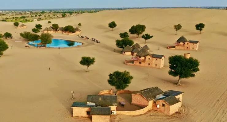 Rajasthan Heritage & Rural Experience image 1