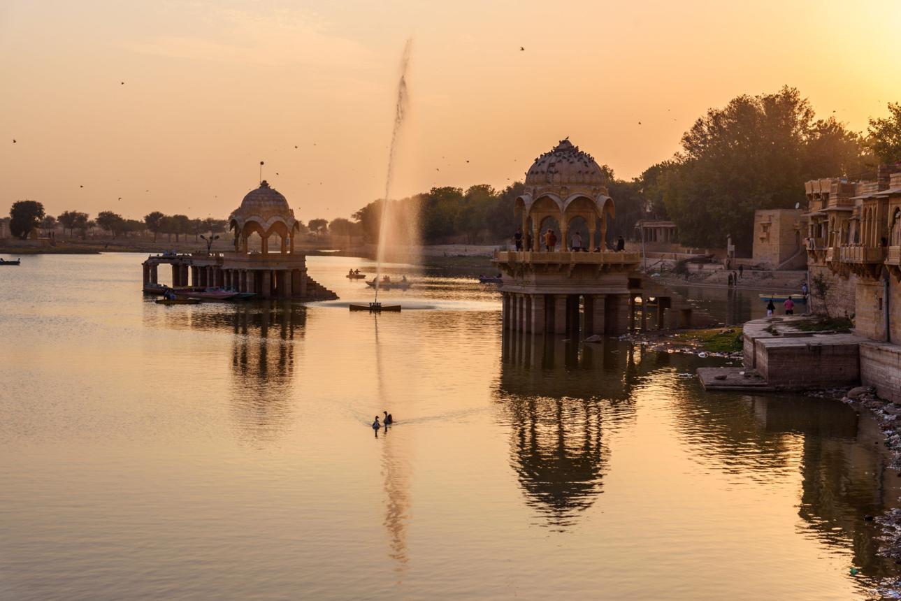 Full-Day Jaisalmer Sightseeing Tour image 1