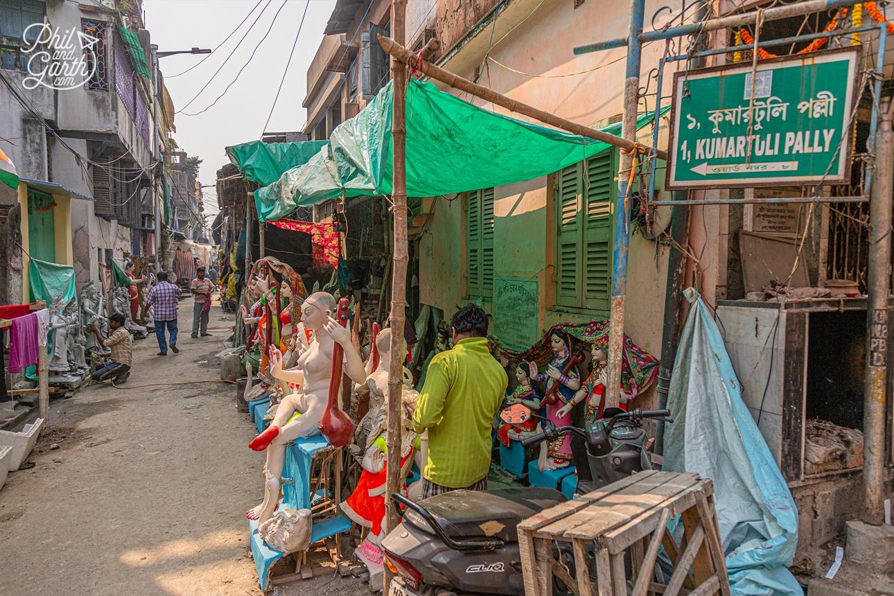 Kolkata Local Experience Tour image 1