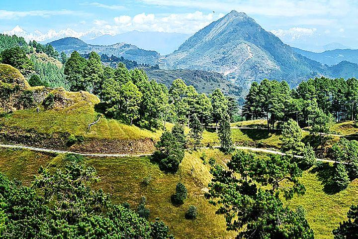 Pithoragarh Heritage & Nature Tour image 1