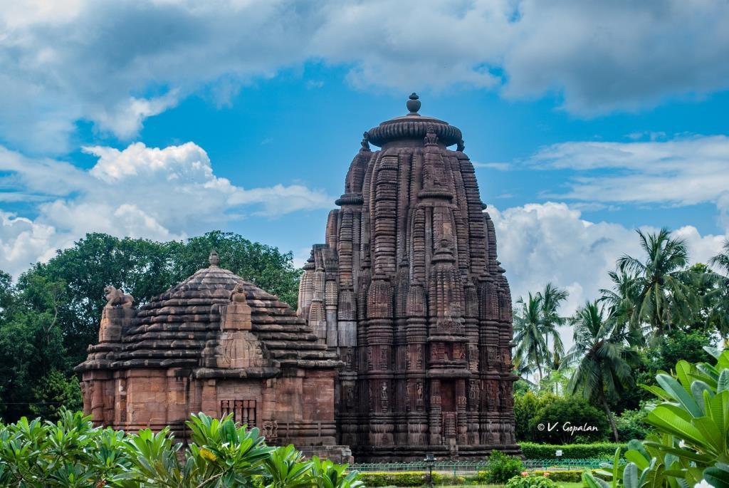 Bhubaneswar Temple & Heritage Tour image 1