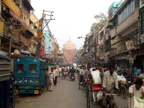 Old Delhi & Spiritual Sightseeing Tour image 1