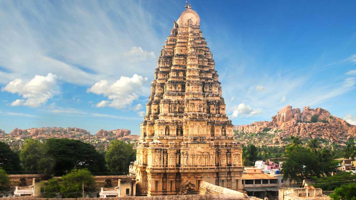 Hampi Monuments & River Side Tour image 1