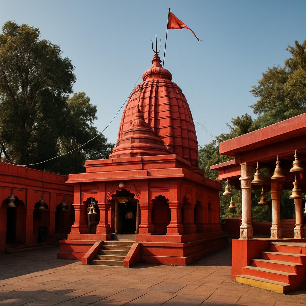 Sambalpur Spiritual & Heritage Tour image 1