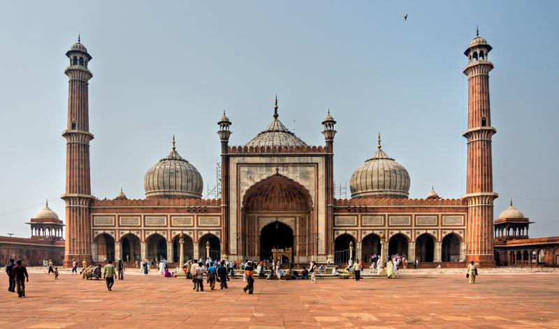 Old Delhi & Local Culture Tour image 1
