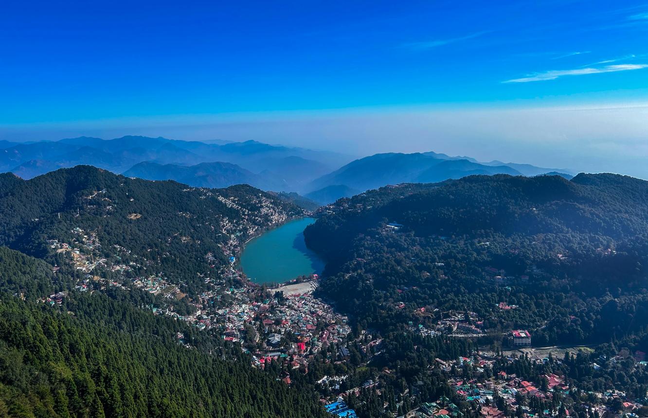 Nainital Himalayan View & Nature Tour image 1