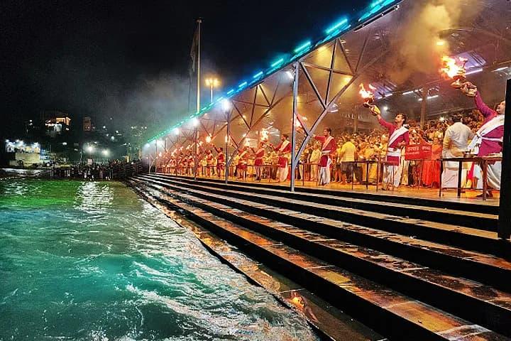 Rishikesh Spiritual & Ganga Tour image 1