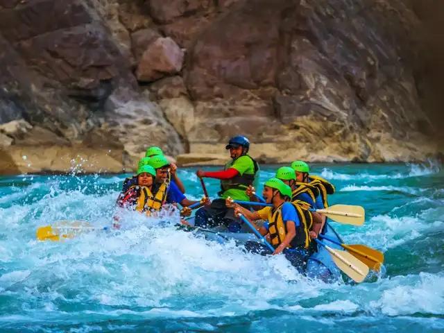 Rishikesh Adventure & Sightseeing Tour image 1