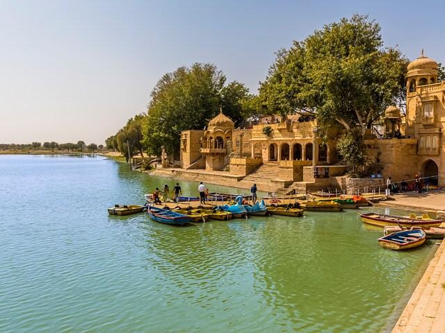 Jaisalmer Heritage & City Tour image 1