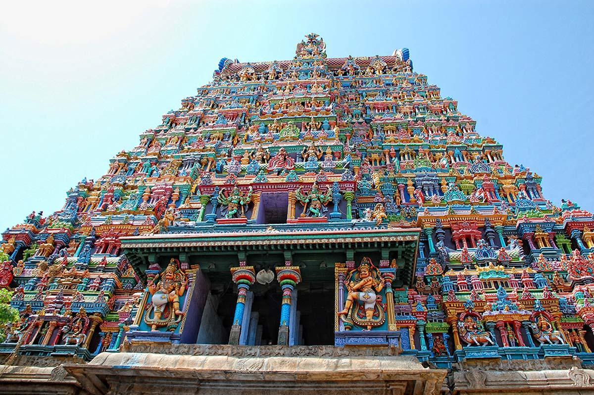 Madurai Temple Tour – Per Person image 1