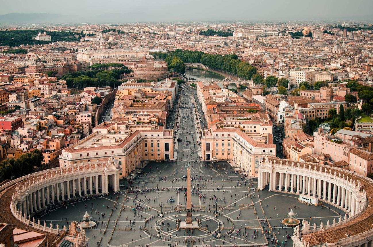 Vatican City & Rome Heritage Tour image 1