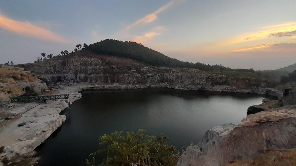 Ajodhya Hills & Waterfalls Tour image 1