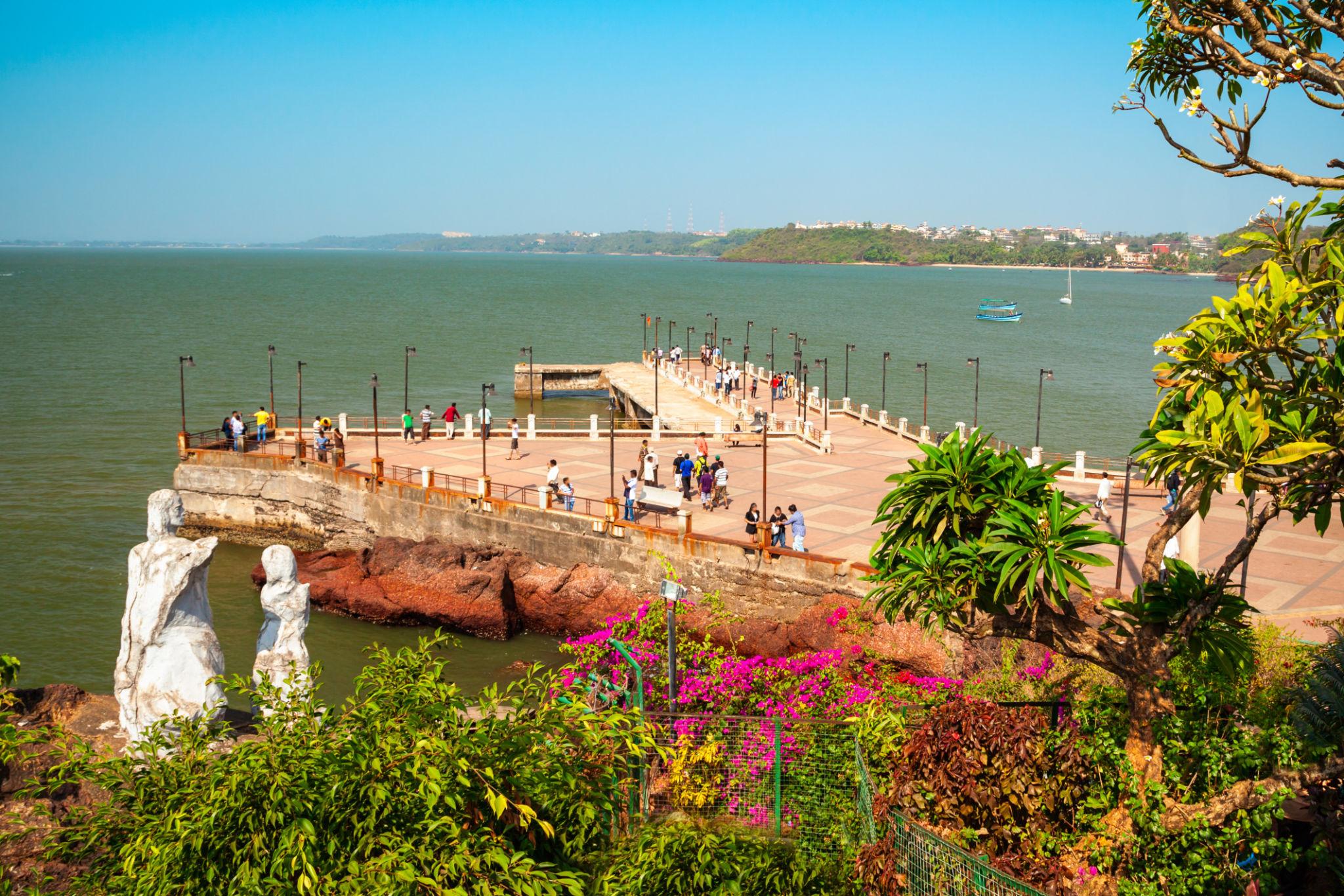 Goa Group Adventure Package image 1