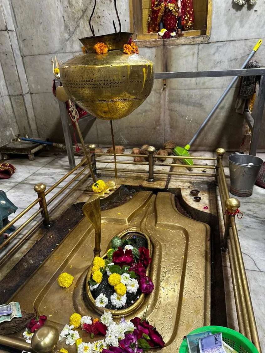 The famous Boreshwar Mahadev Temple is situated on the banks of the Chambal River in Dangwara village, within the Badnagar tehsil of Ujjain district, Madhya Pradesh. This location is approximately 36 kilometers away from the city of Ujjain. image 1