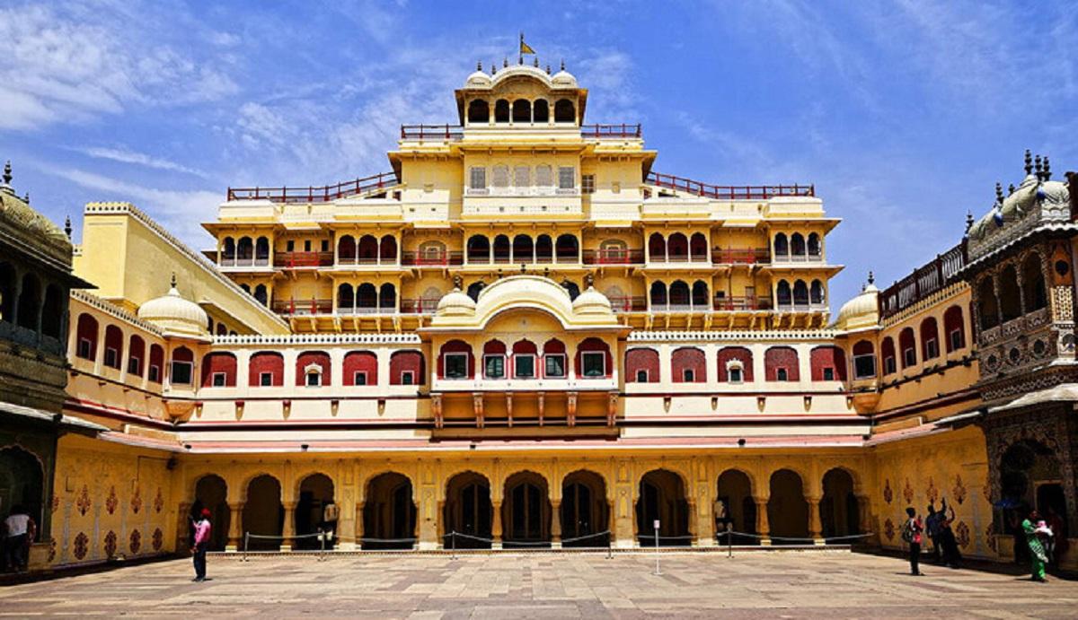 Jaipur Full-Day Heritage Tour image 1
