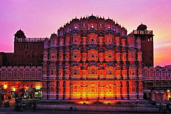 Jaipur full day tour image 1