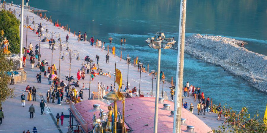 Haridwar, Rishikesh & Dehradun Tour image 1