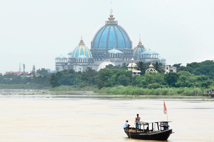 Mayapur Spiritual Tour image 1