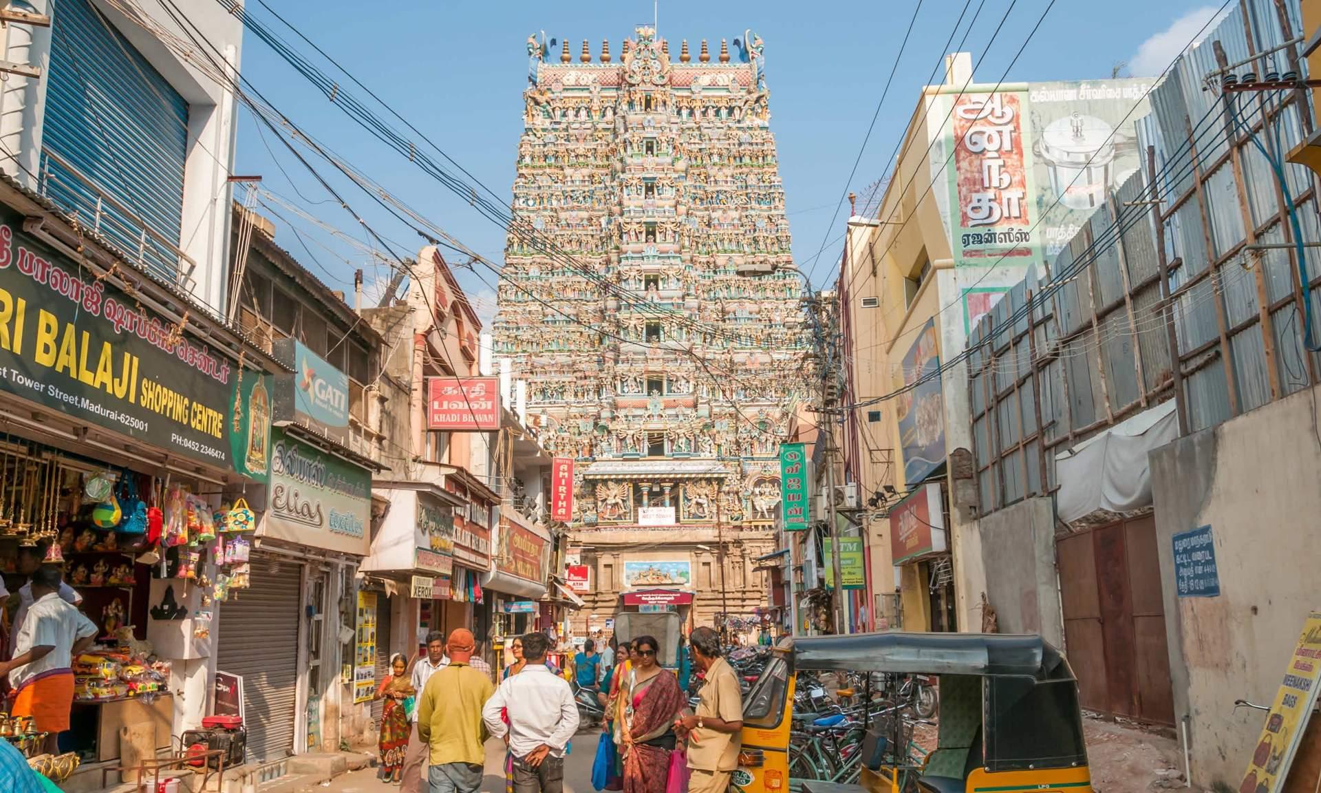 Madurai Heritage & Cultural Tour image 1