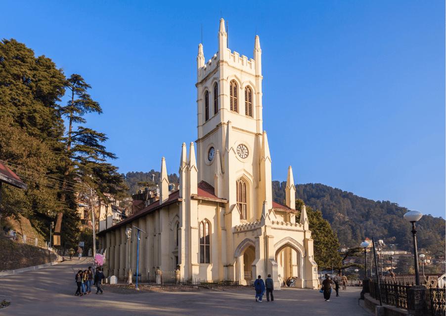 Shimla Local Heritage & Sightseeing Tour image 1